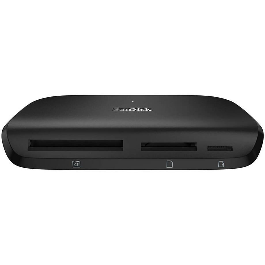 SanDisk  Lecteur SANDISK USB-C PRO 