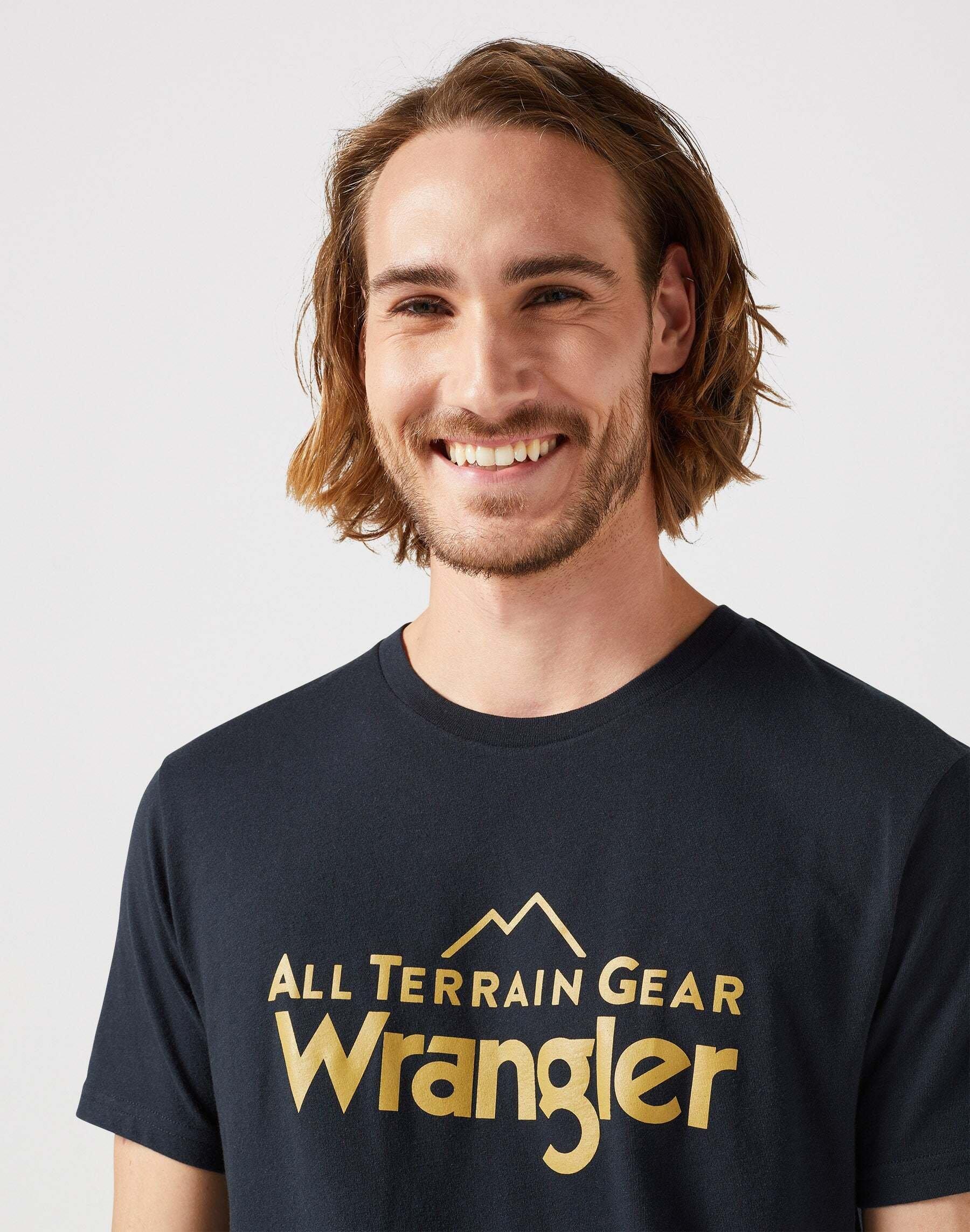 Wrangler  T-Shirt Logo Tee 