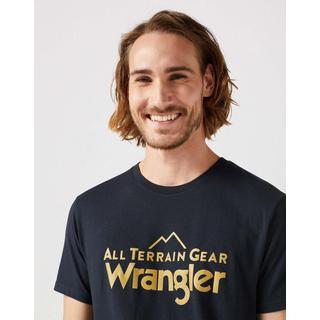 Wrangler  T-Shirt Logo Tee 