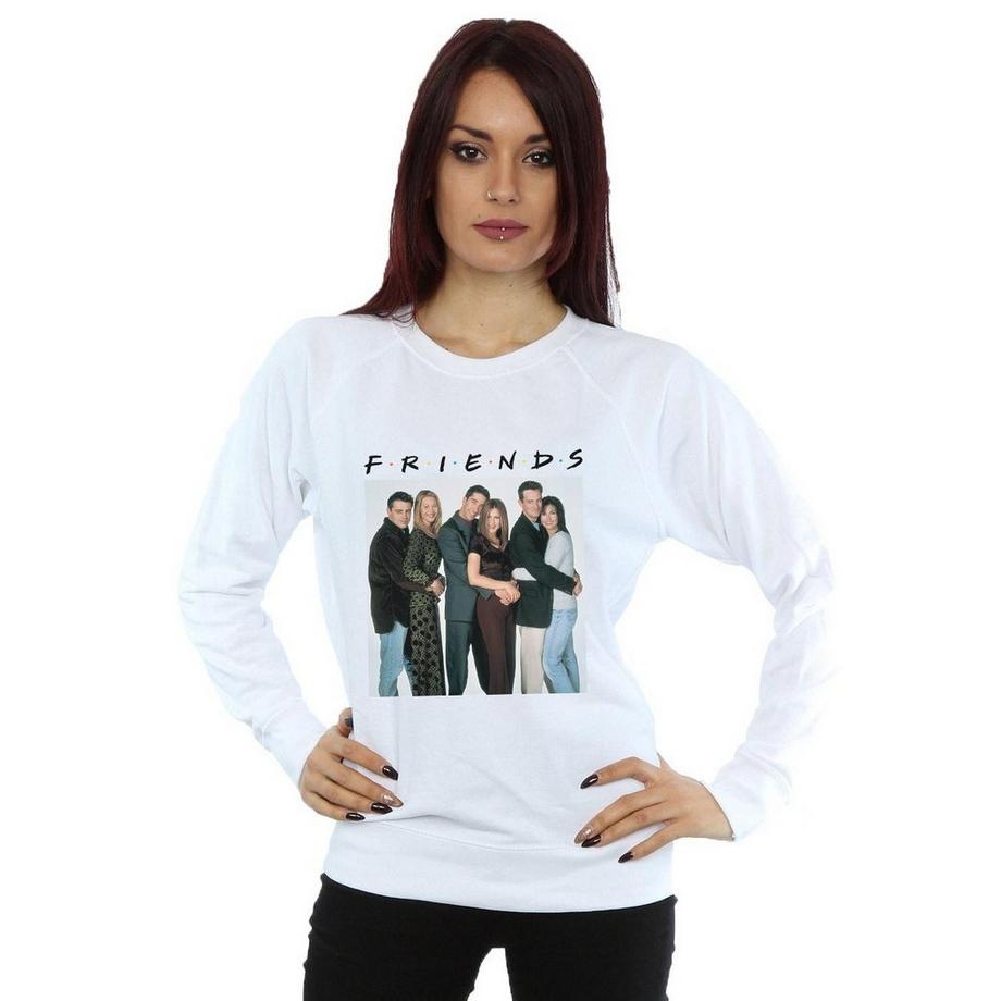 Friends Sweatshirt Imprimé  