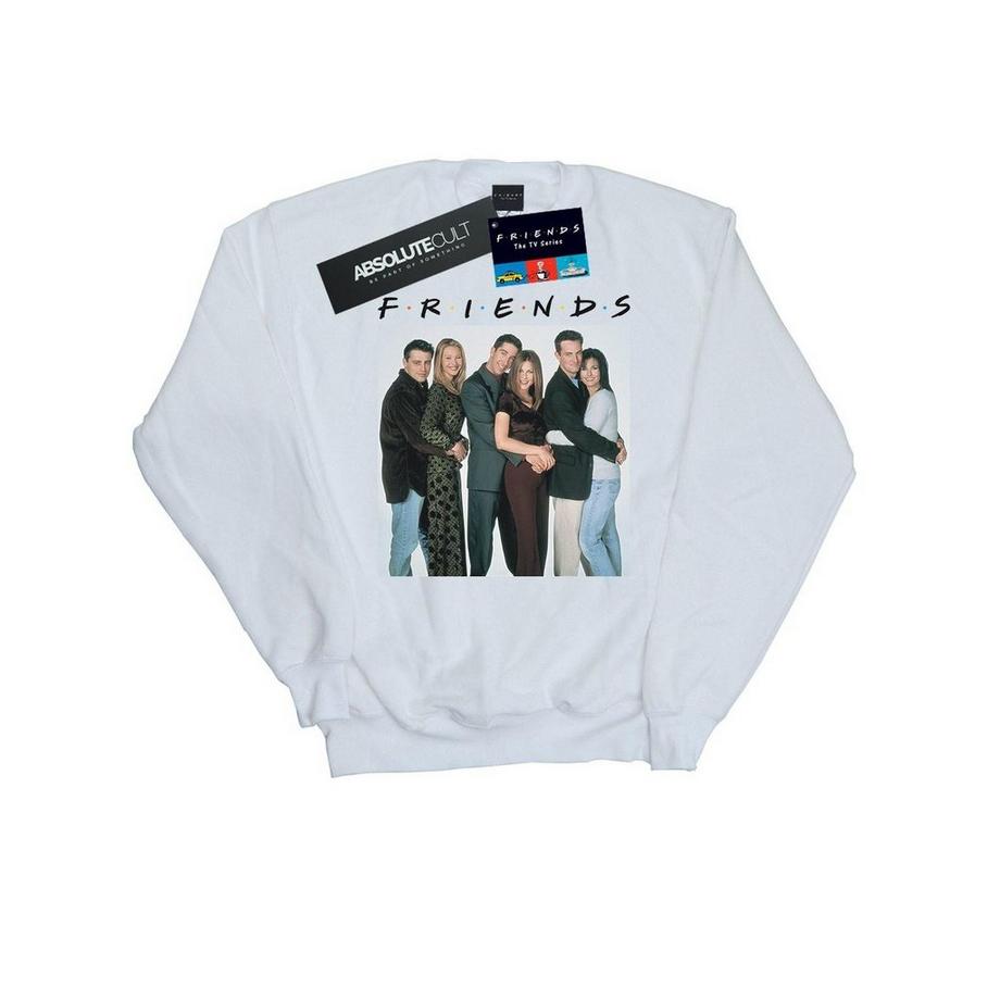 Friends Sweatshirt Imprimé  