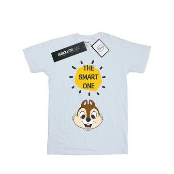 Tshirt CHIP N DALE THE SMART ONE