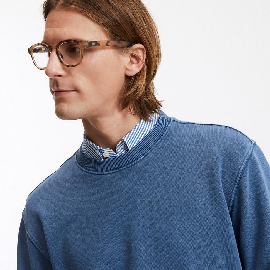 La Redoute Collections Rundhals Sweatshirt  