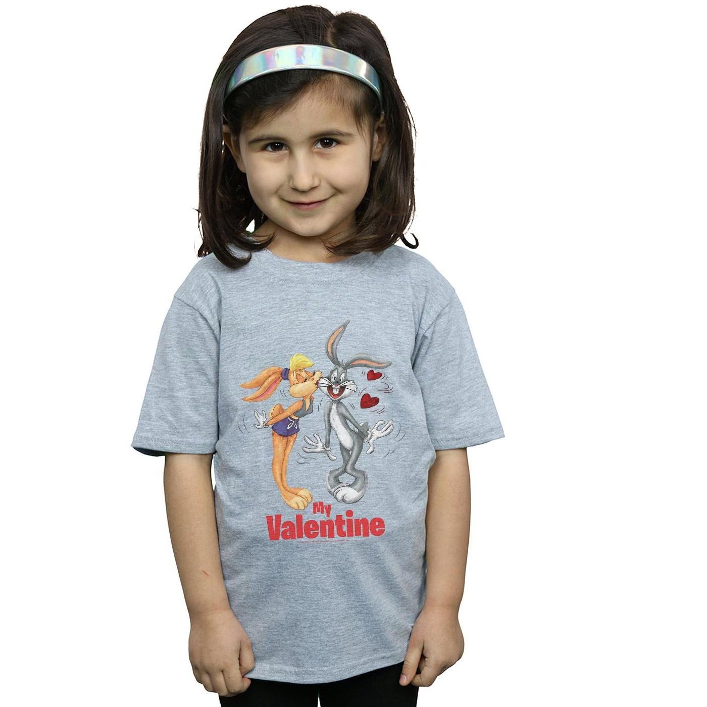 LOONEY TUNES  Tshirt BUGS BUNNY AND LOLA VALENTINE´S DAY 