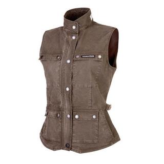 Tucano Urbano  Weste cotton Frau  Clarabella 