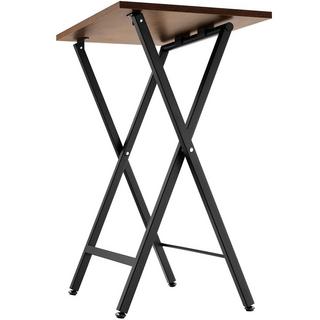 Tectake Ensemble de 2 tables d’appoint pliables Phoenix  