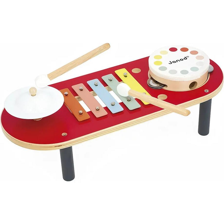 Table musicale Confetti