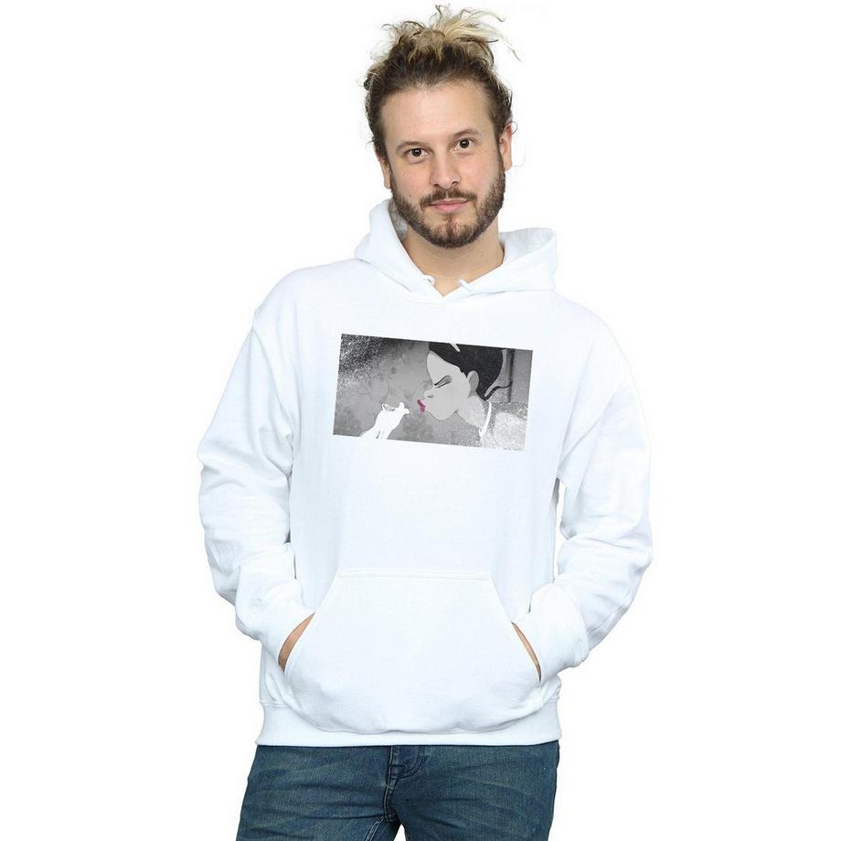 Disney The Princess And The Frog Felpa con cappuccio  