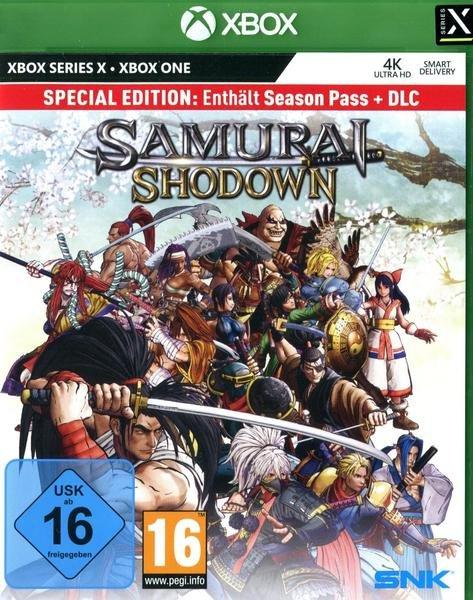 Image of SNK Samurai Shodown - Special Edition (Smart Delivery)
