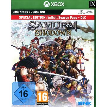 Samurai Shodown - Special Edition (Smart Delivery)