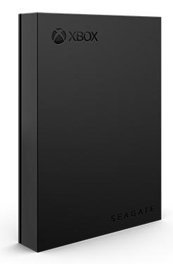 Seagate  Game Drive Externe Festplatte 4 TB 3.2 Gen 1 (3.1 Gen 1) Schwarz 