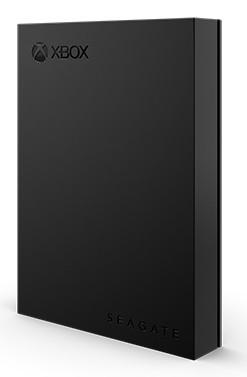 Seagate  Game Drive Externe Festplatte 4 TB 3.2 Gen 1 (3.1 Gen 1) Schwarz 