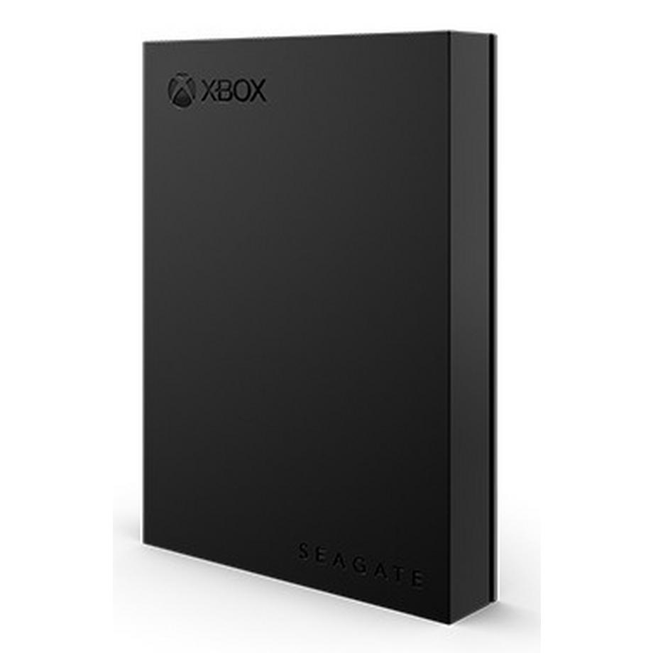 Seagate  Game Drive Externe Festplatte 4 TB 3.2 Gen 1 (3.1 Gen 1) Schwarz 