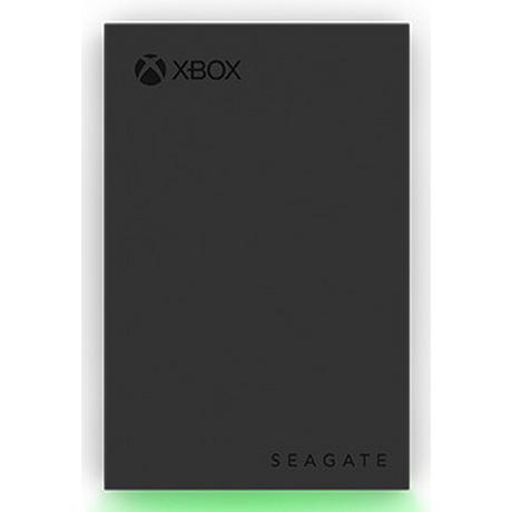 Seagate  Game Drive Externe Festplatte 4 TB 3.2 Gen 1 (3.1 Gen 1) Schwarz 