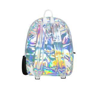 hype Rucksack, holografisches Design  