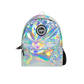 hype Rucksack, holografisches Design  