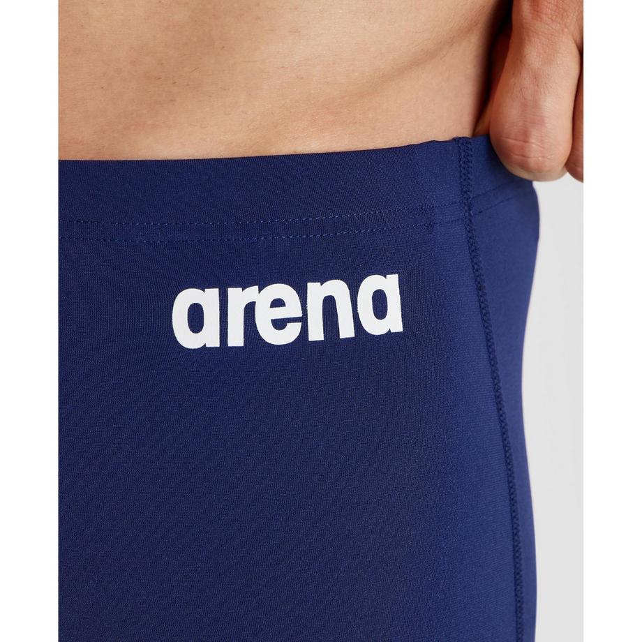 arena Solid Boxer de bain taille basse  