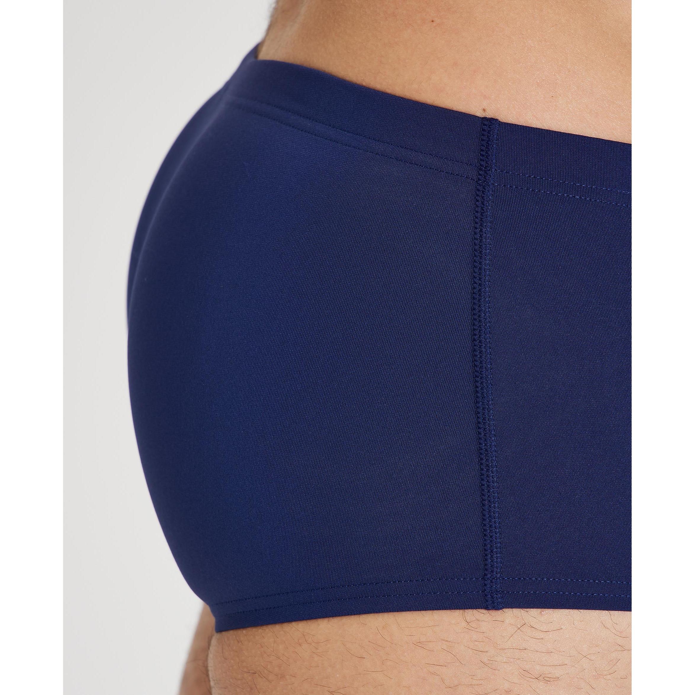 arena Solid Tief sitzende Badeboxer  