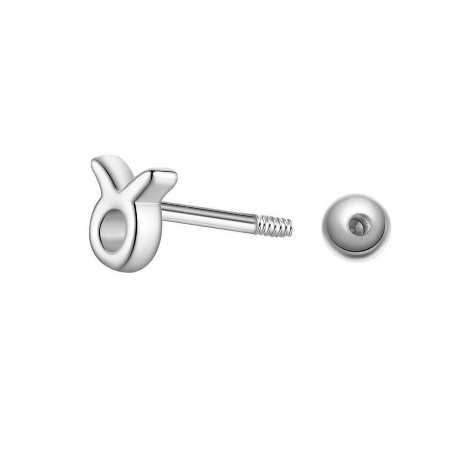 Glanzstücke München  Piercing Sterling Silber 
