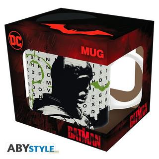 Abystyle  Becher - Subli - Batman - Batman & Mystery Men 