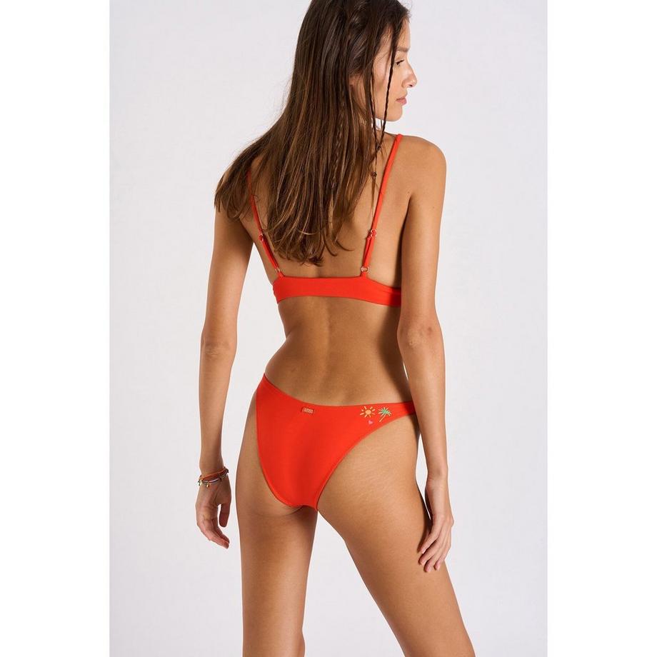 BANANA MOON Miko Lovin Triangle Bikini Oberteil  