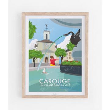 Carouge - Poster