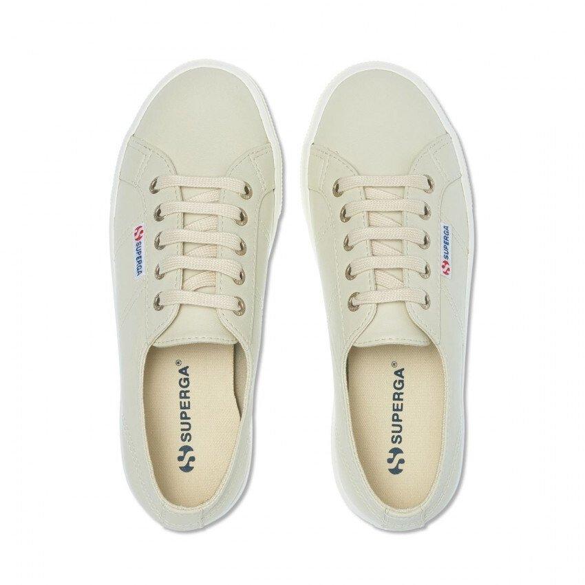 SUPERGA  scarpe da ginnastica da 2730 nappa 