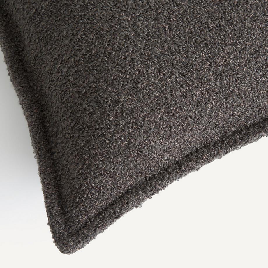 AM.PM Kissenbezug Belvini aus Bouclé  