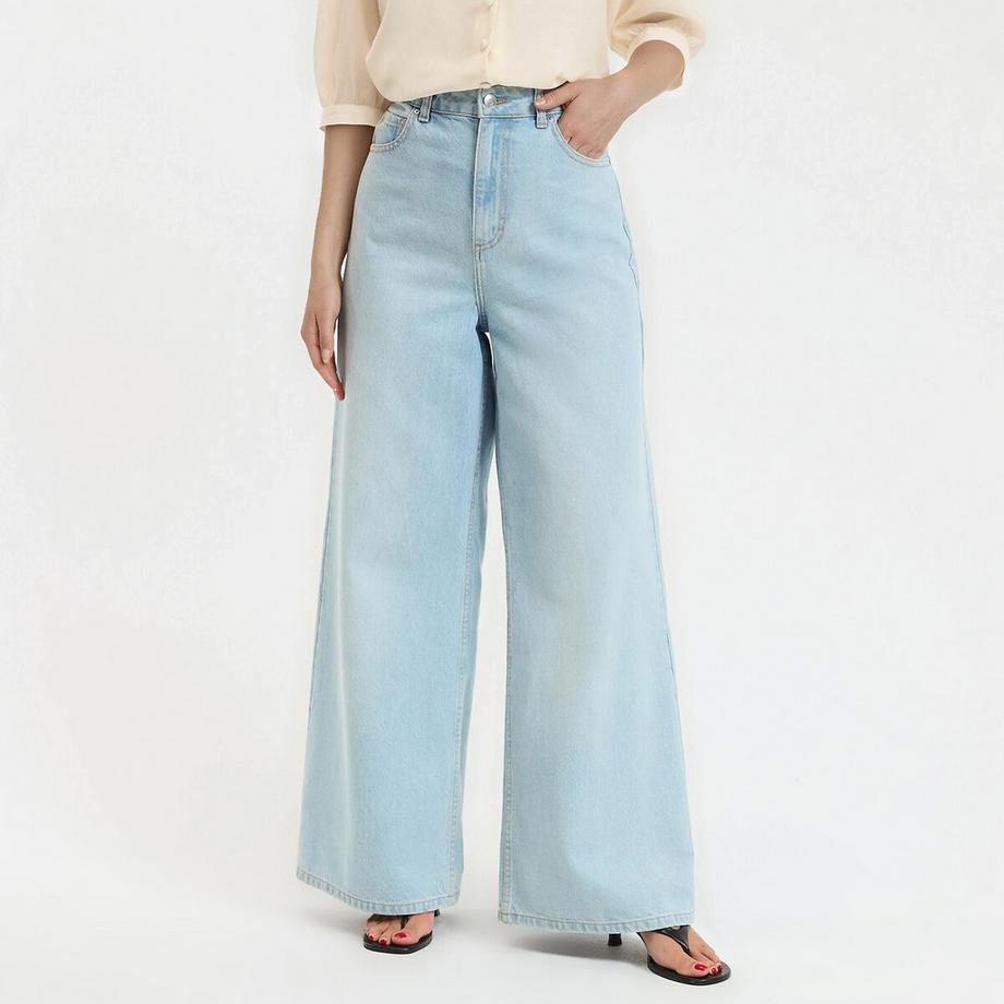 La Redoute Collections Jean Extra Large Taille Haute  