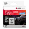 AGFA  CFexpress 128GB Professional High Speed (CFexpress Typ B, 128 GB) 