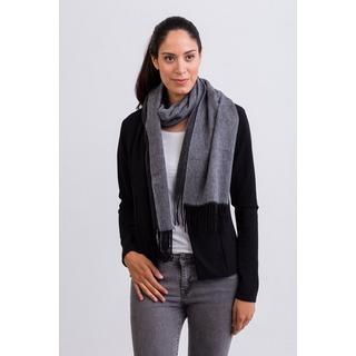 CASH-MERE.CH Cashmere Sciarpa Double Face  