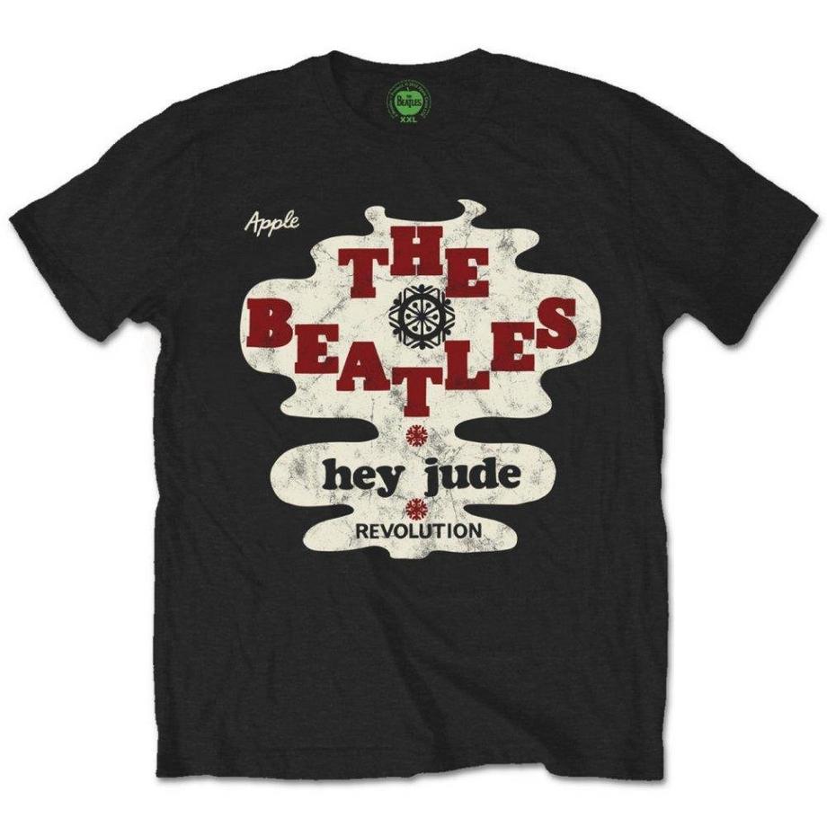 The Beatles Hey Jude Revolution T-Shirt  