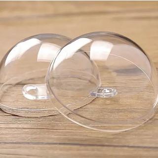 Ruhhy Boules transparentes - lot de 12 Ruhhy 20508  