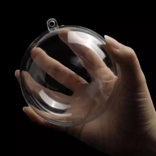 Ruhhy Boules transparentes - lot de 12 Ruhhy 20508  