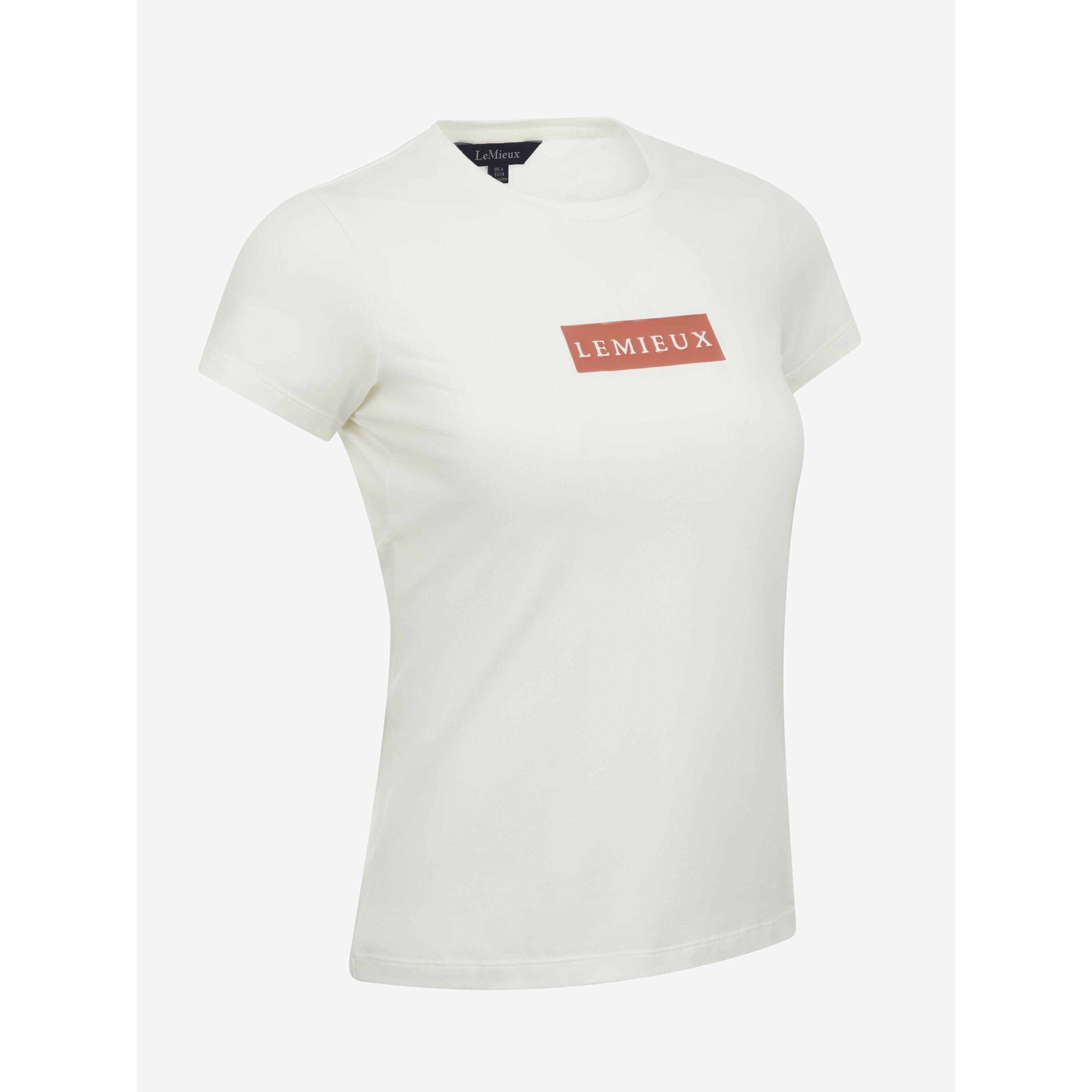 LeMieux  t-shirt classica da a maniche corte 