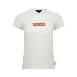 LeMieux  t-shirt classica da a maniche corte 