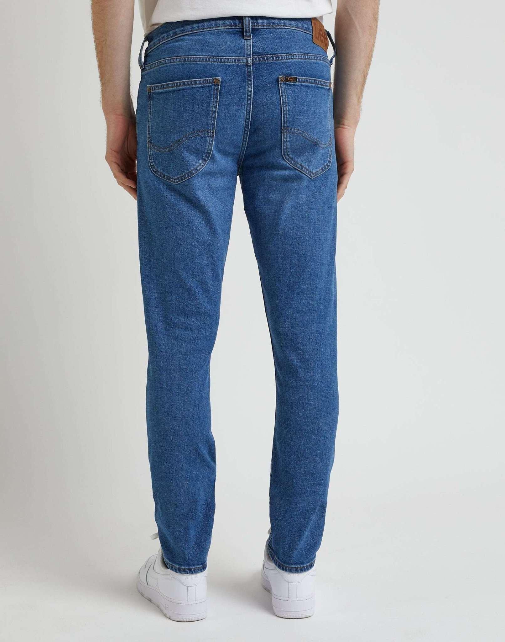 Lee Luke Slim Tapered Jeans  