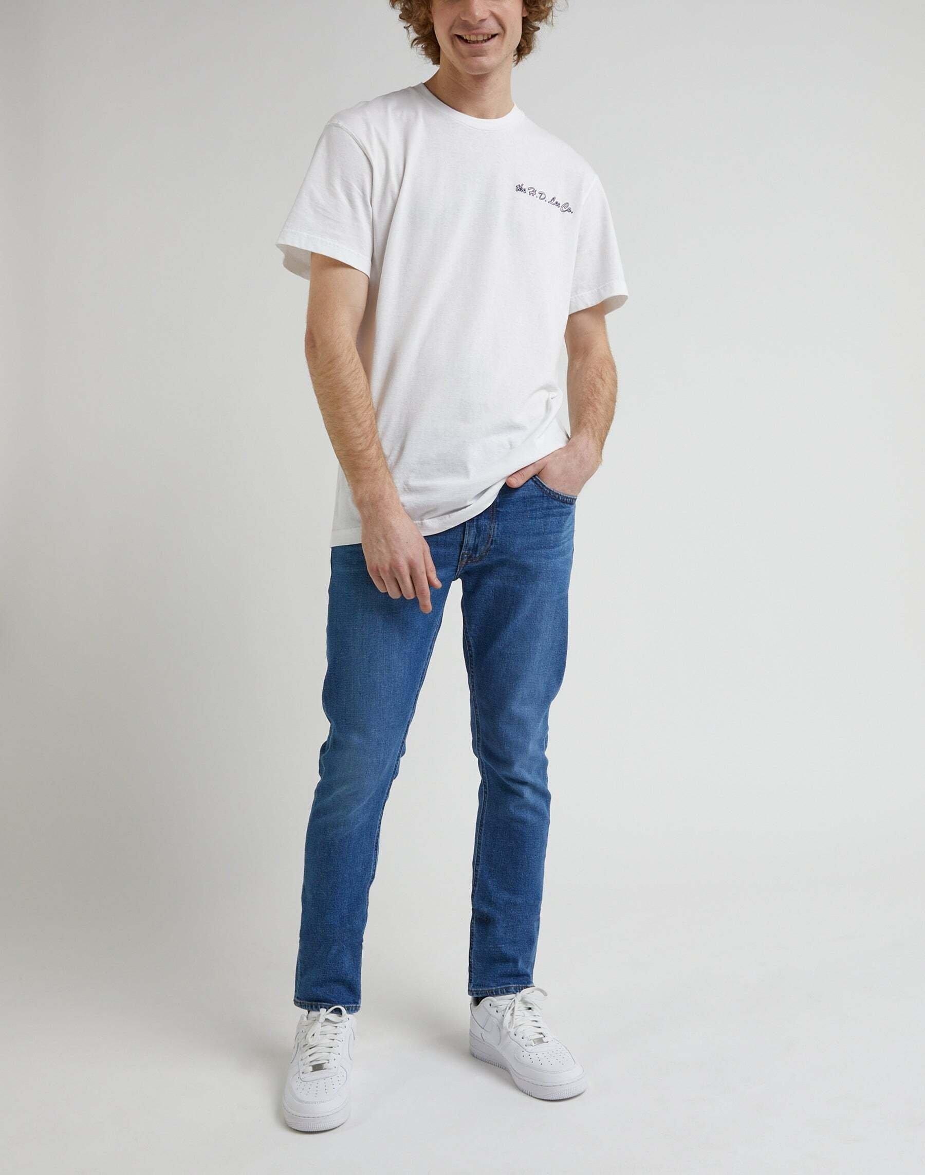 Lee Luke Slim Tapered Jeans  