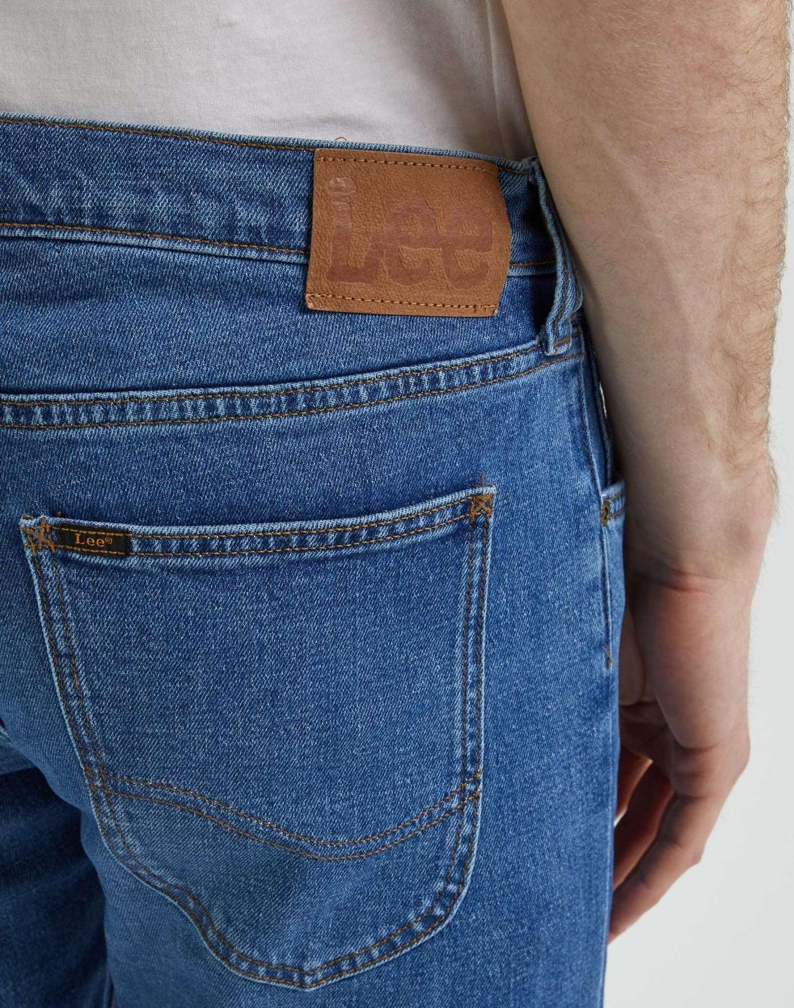 Lee Luke Slim Tapered Jeans  