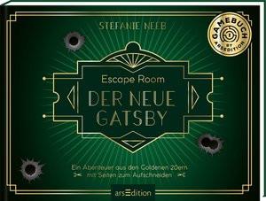 ARS EDITION  Escape Room: Der neue Gatsby 