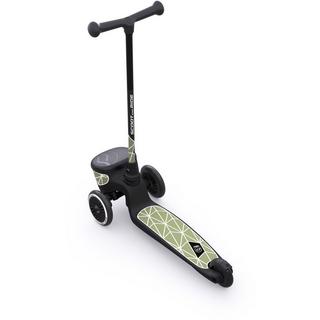 Scoot and Ride  Mini Highwaykick 2 Lifestyle Green Lines 