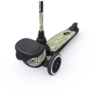 Scoot and Ride  Mini Highwaykick 2 Lifestyle Green Lines 