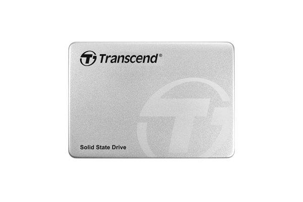 Transcend  TS120GSSD220S Internes Solid State Drive 2.5" 120 GB Serial ATA III 3D NAND 