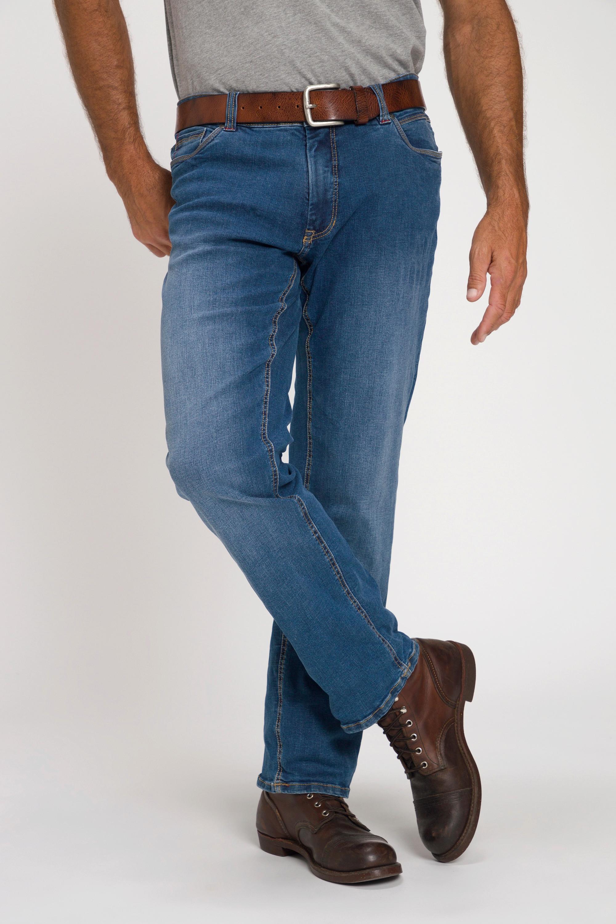 JP1880  Jean en denim. Coupe Straight Fit et technologie FLEXNAMIC® - jusqu'au 72/37 