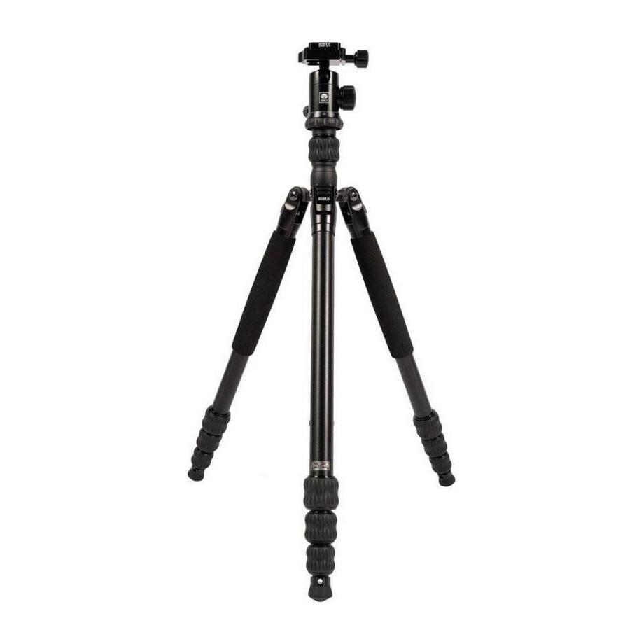 Sirui  Sirui Traveler 7A treppiede Fotocamere digitali/film 3 gamba/gambe Nero 