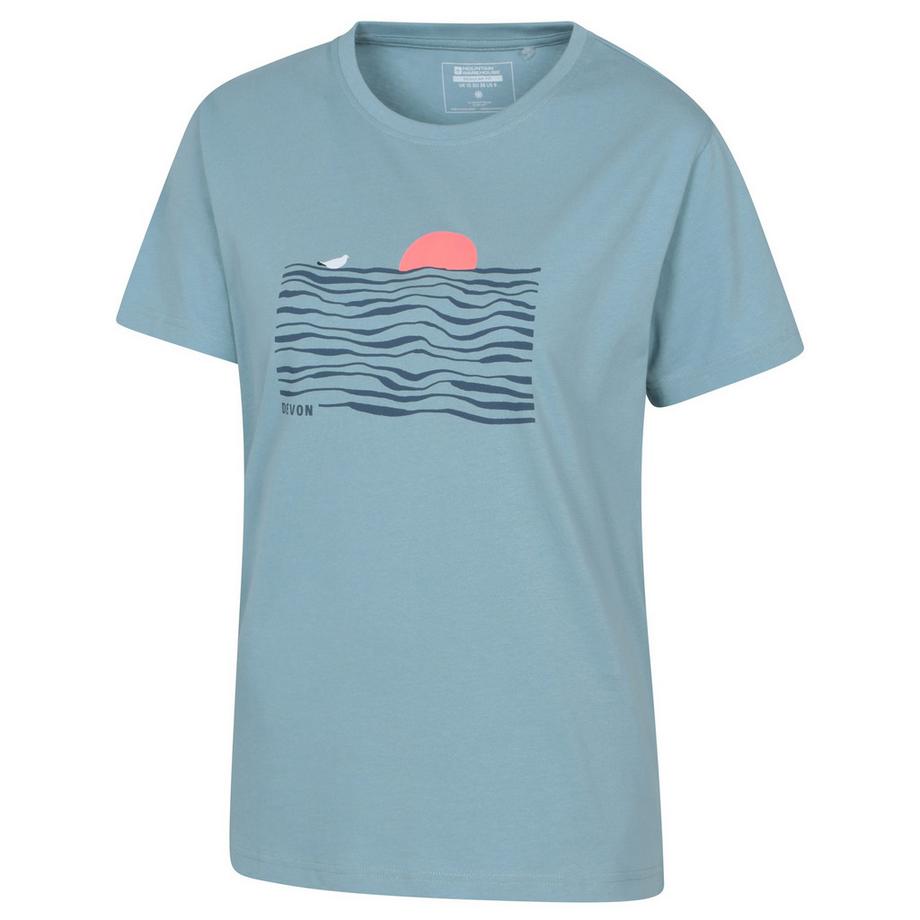 Mountain Warehouse T-shirt Devon  