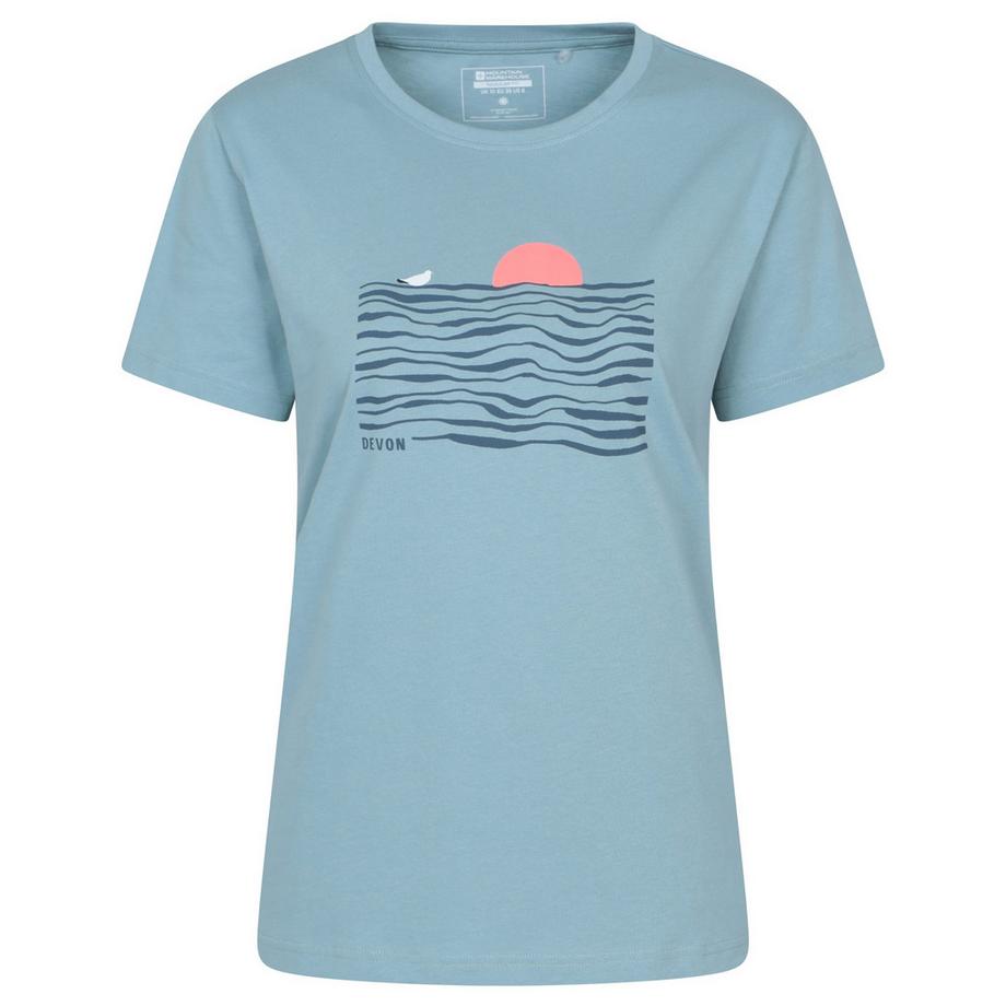 Mountain Warehouse T-shirt Devon  