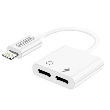 Adaptateur Audio/Charge iPhone Lightning