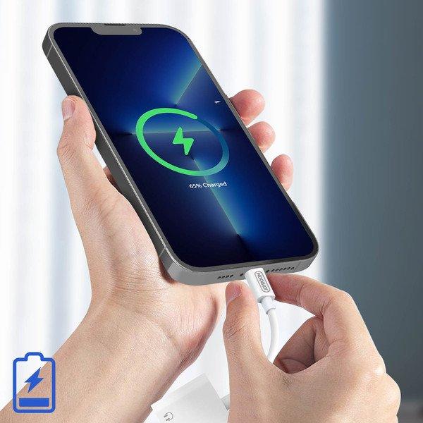 Avizar  Adaptateur Audio/Charge iPhone Lightning 