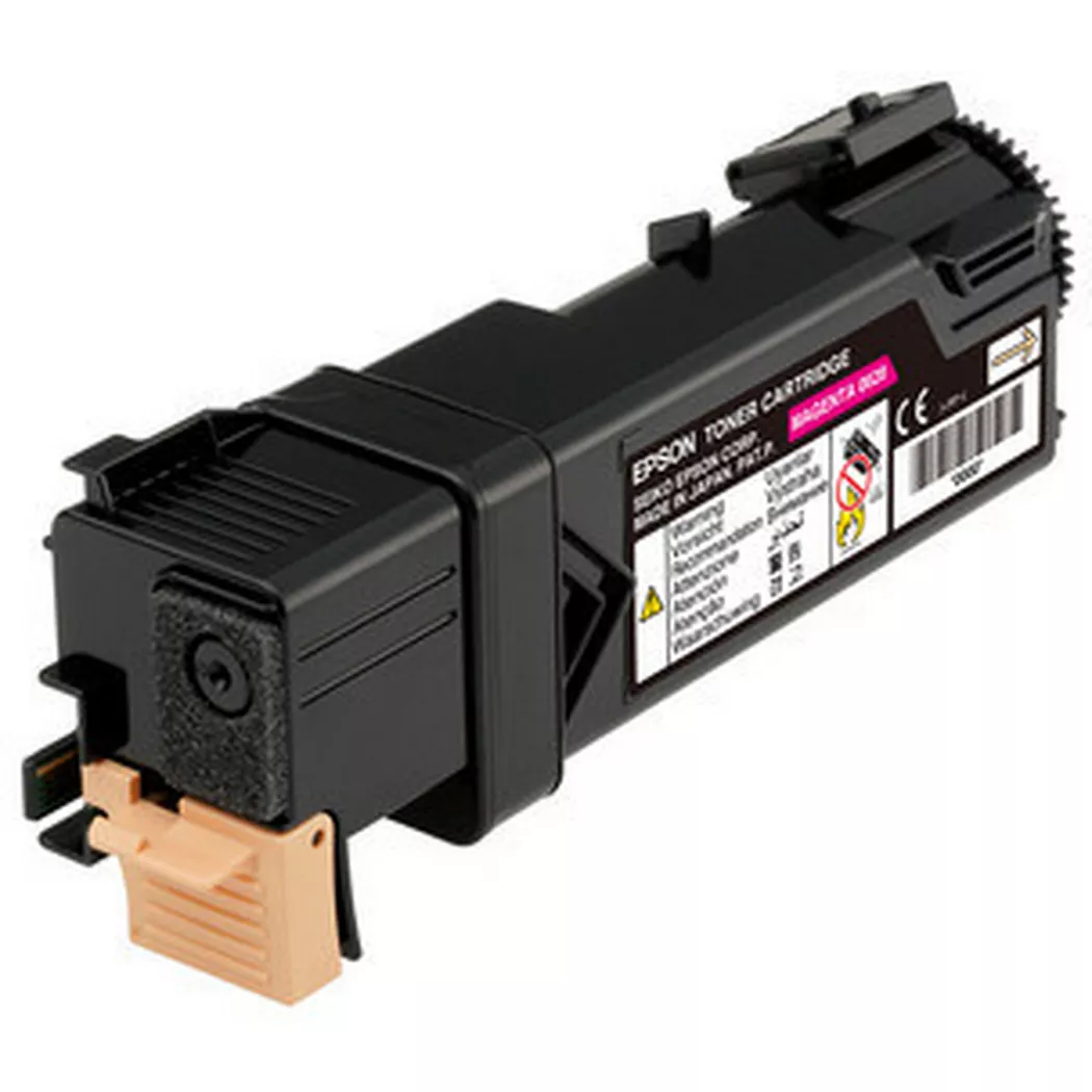 Epson – Toner-Modul magenta S050628 AcuLaser C2900N 2500 Seiten, Schwarz, One Size